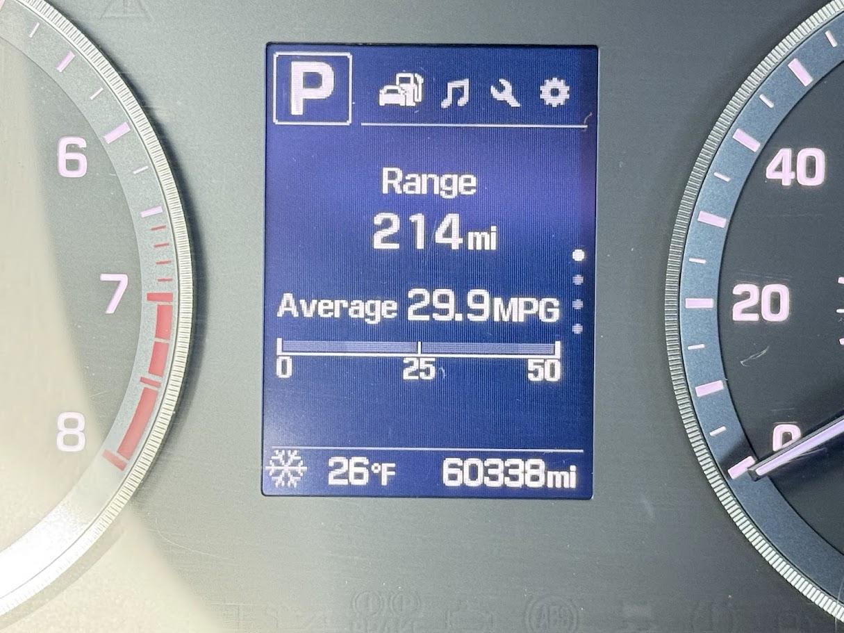 Hyundai Sonata Sport 2017