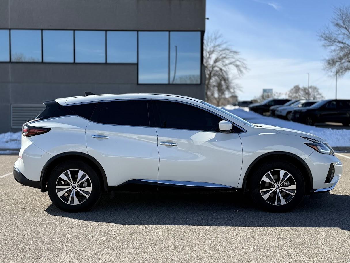 Nissan Murano S AWD 2022