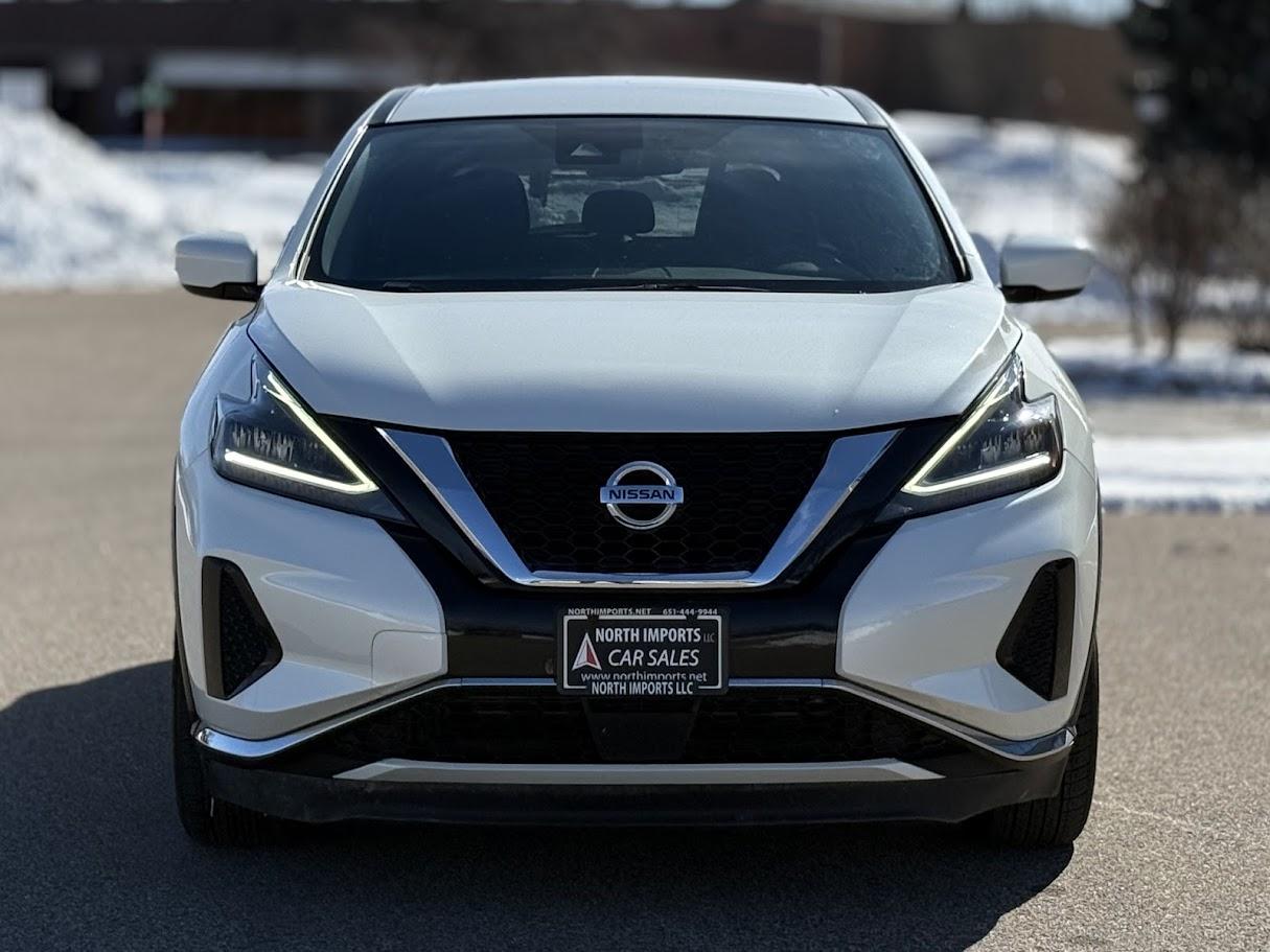 Nissan Murano S AWD 2022