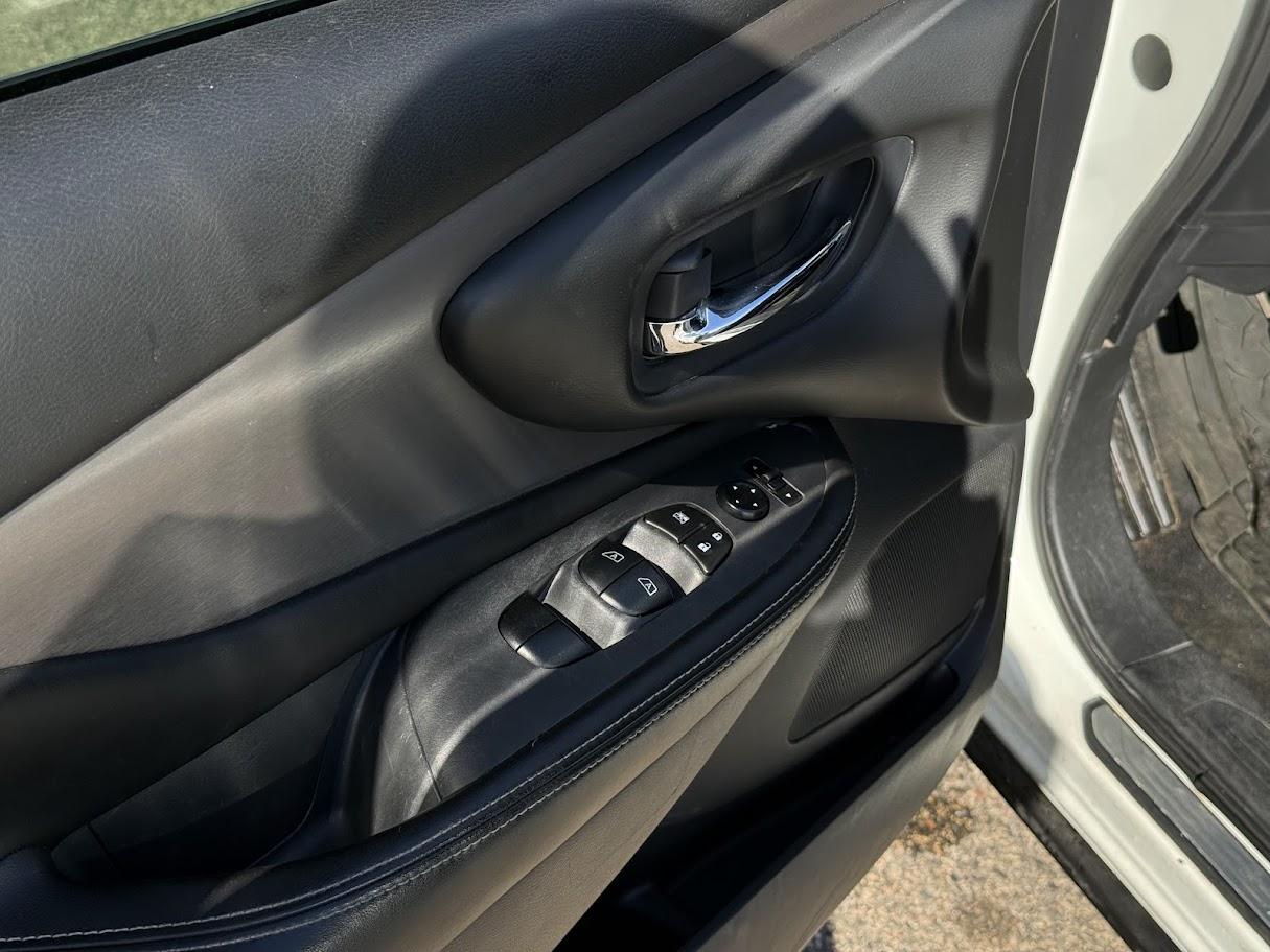 Nissan Murano S AWD 2022