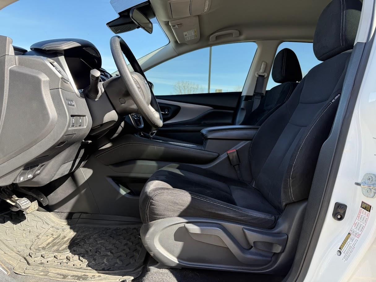 Nissan Murano S AWD 2022