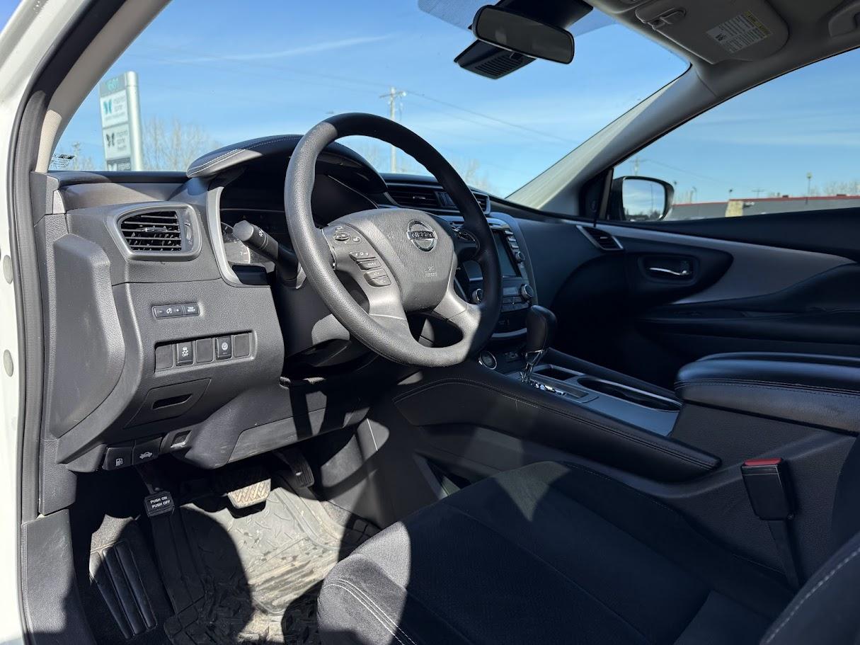 Nissan Murano S AWD 2022