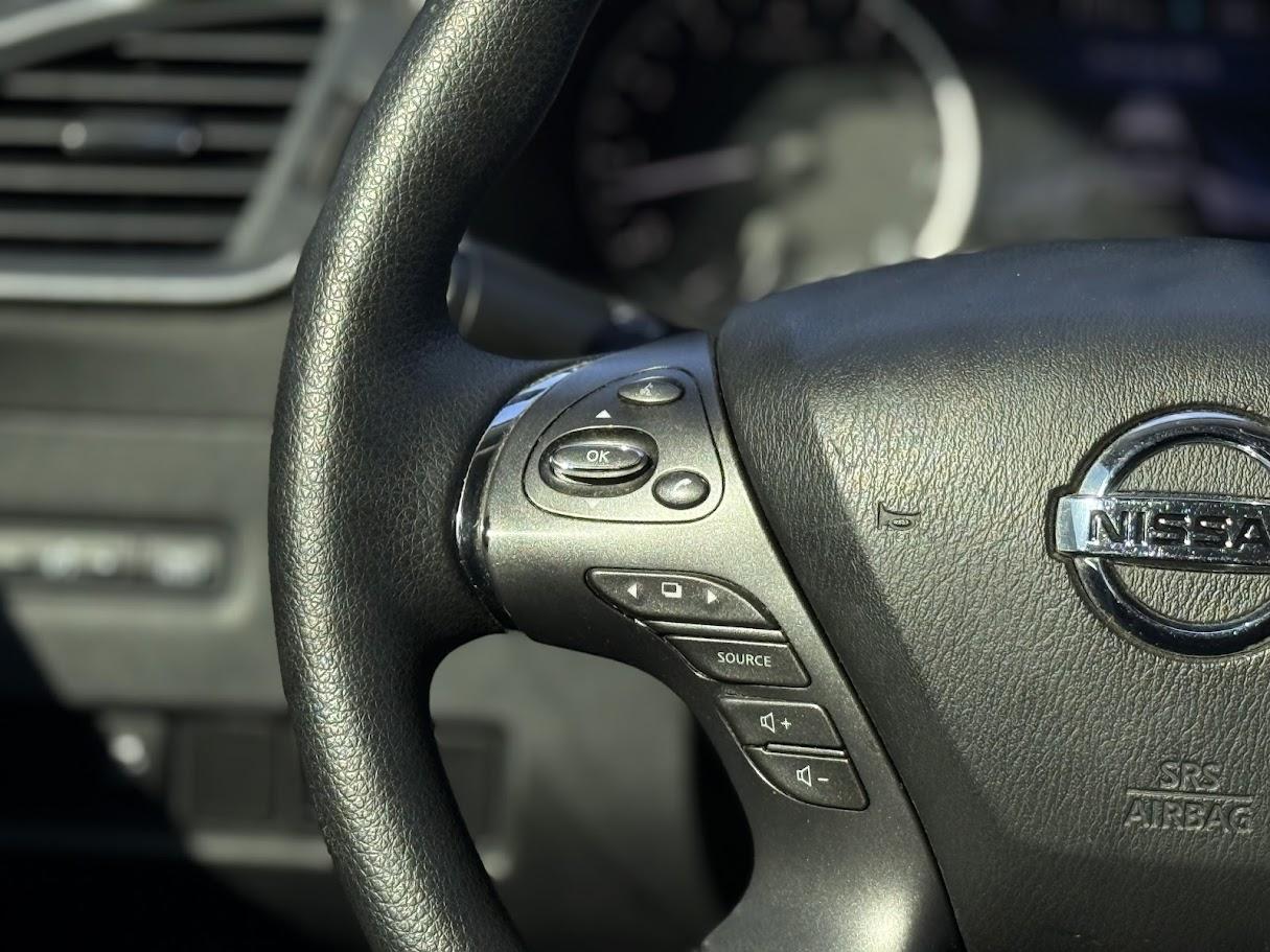 Nissan Murano S AWD 2022