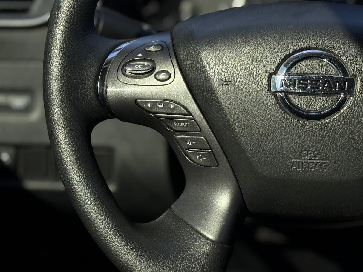 Nissan Murano S AWD 2022