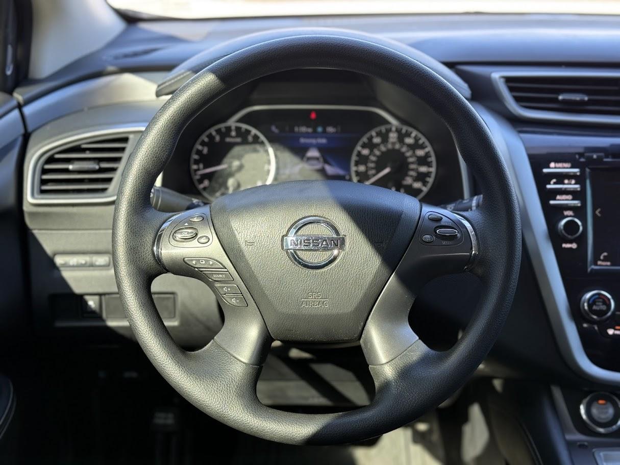 Nissan Murano S AWD 2022