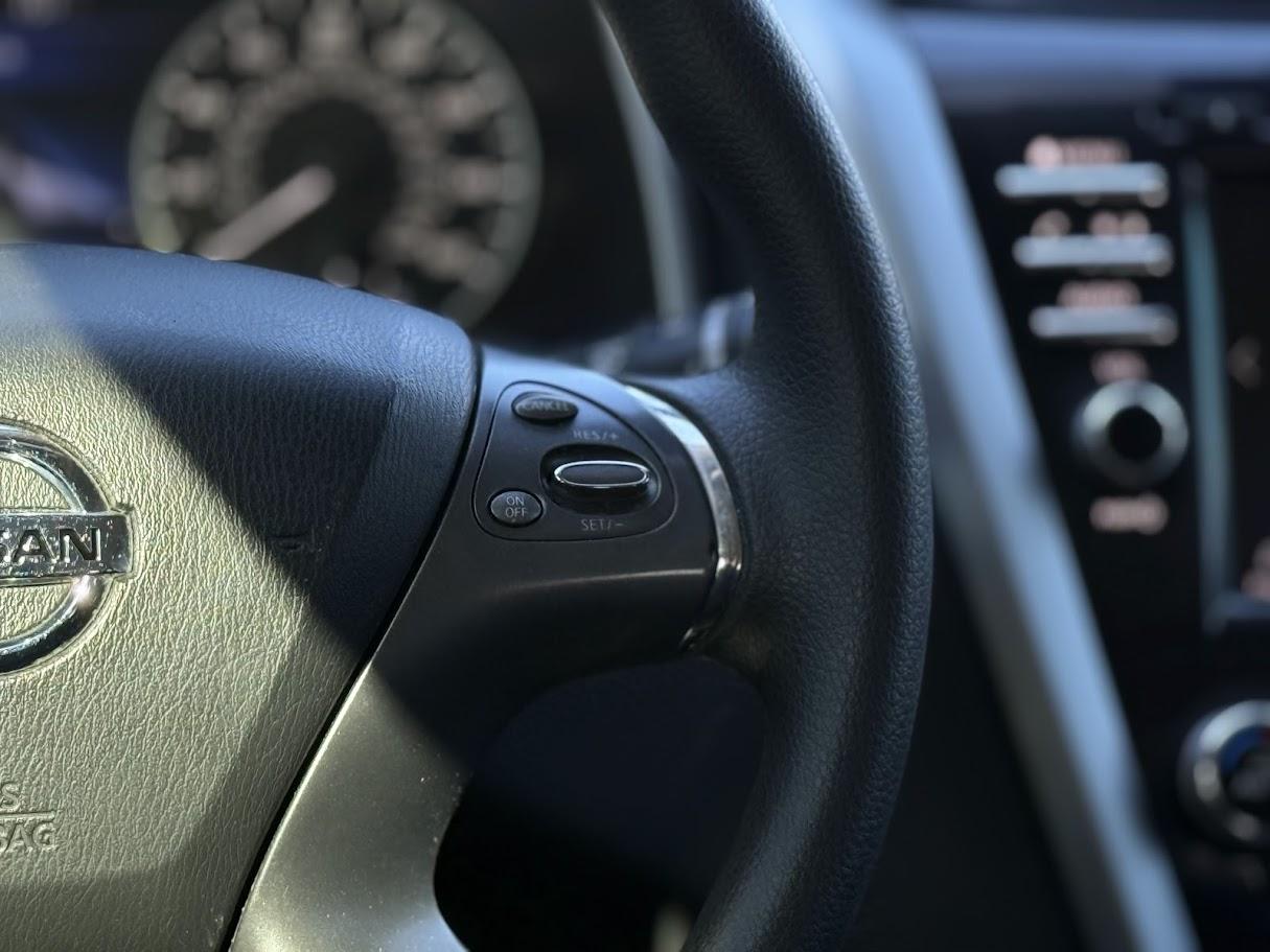 Nissan Murano S AWD 2022