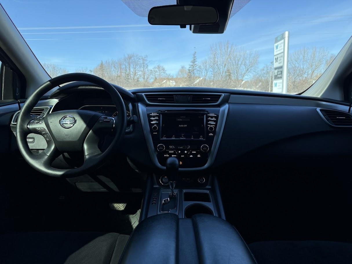 Nissan Murano S AWD 2022