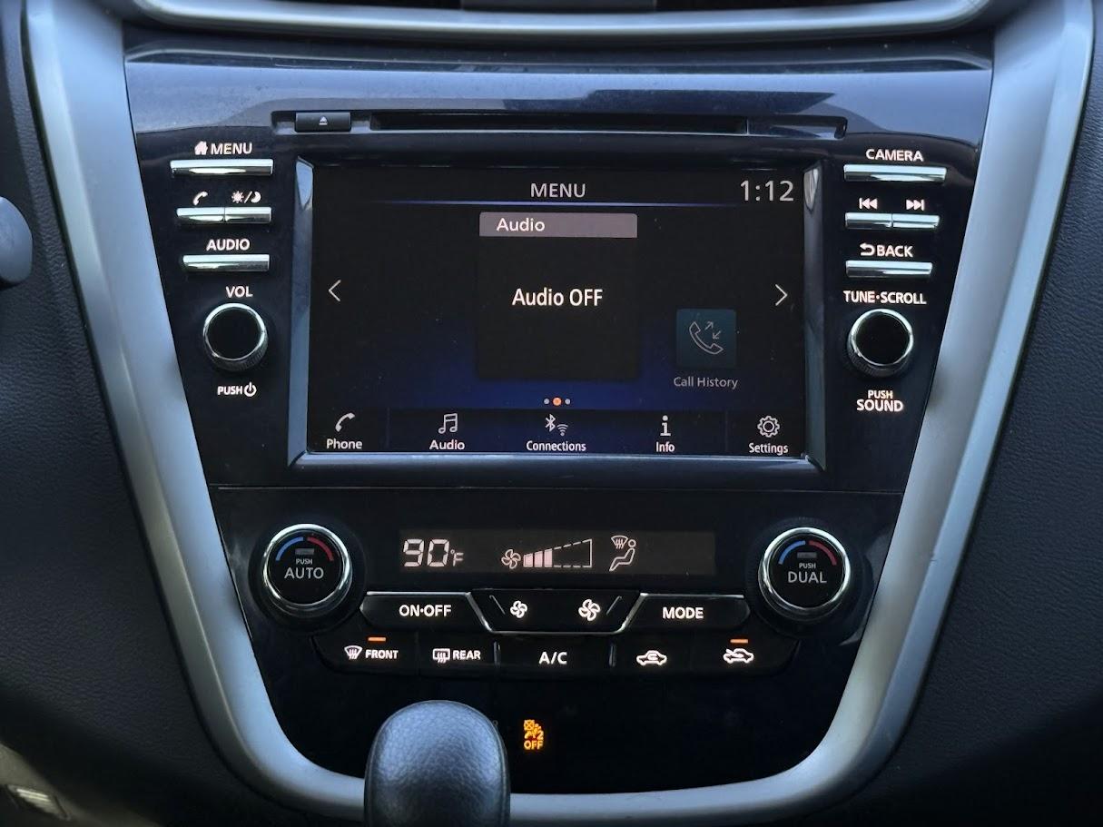 Nissan Murano S AWD 2022