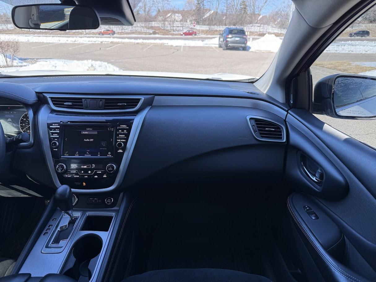 Nissan Murano S AWD 2022