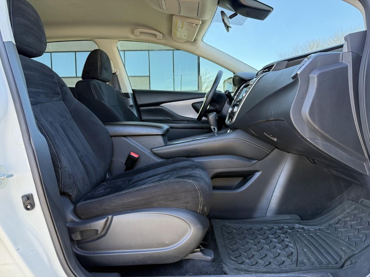 Nissan Murano S AWD 2022