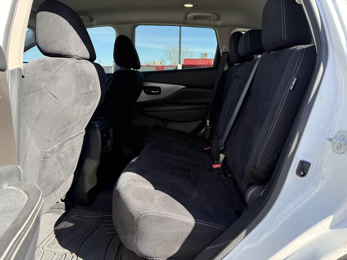 Nissan Murano S AWD 2022