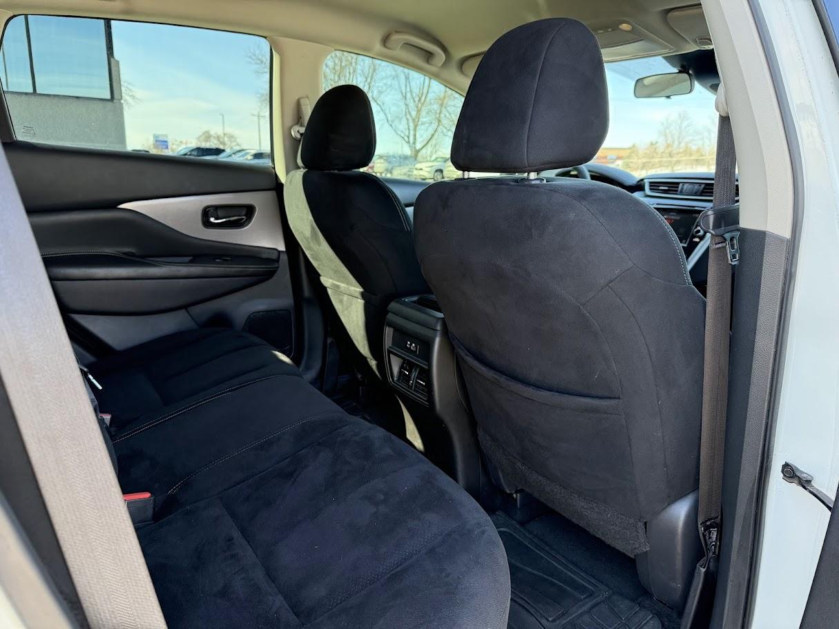 Nissan Murano S AWD 2022