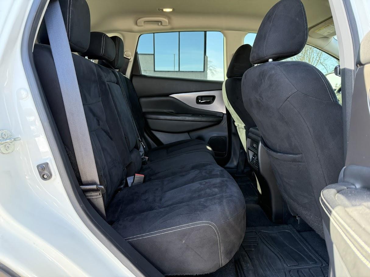 Nissan Murano S AWD 2022