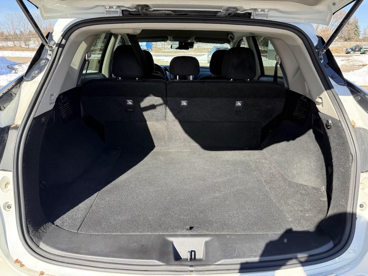 Nissan Murano S AWD 2022