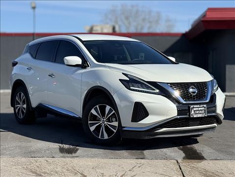 2022 Nissan Murano S AWD