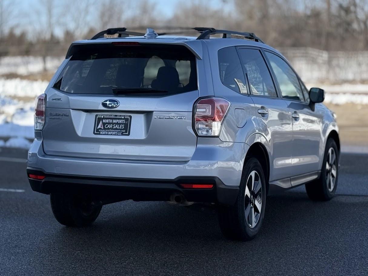 Subaru Forester 2.5i Premium PZEV CVT 2018