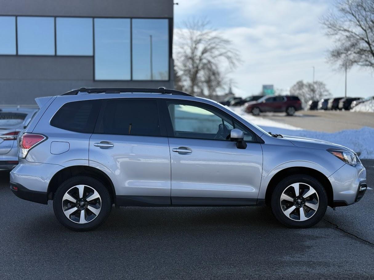 Subaru Forester 2.5i Premium PZEV CVT 2018