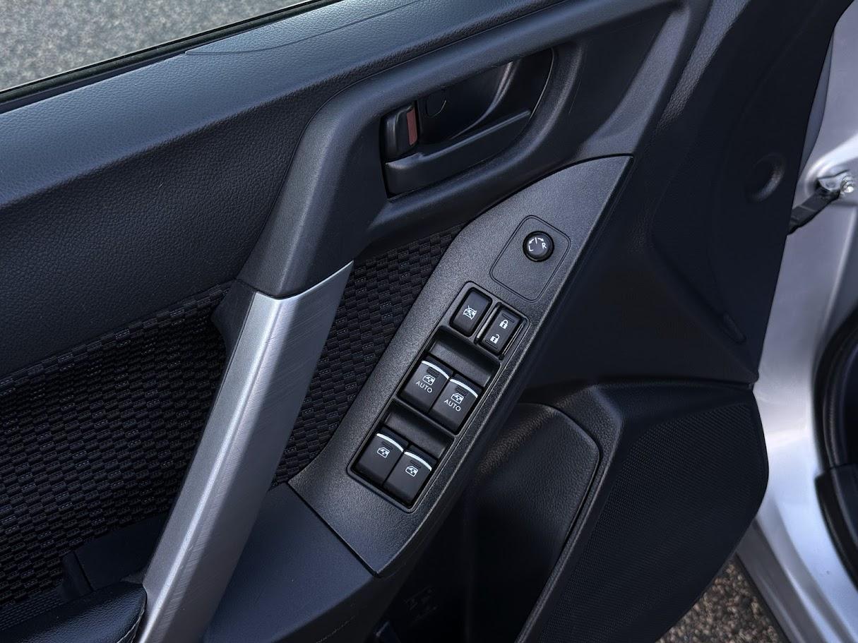 Subaru Forester 2.5i Premium PZEV CVT 2018