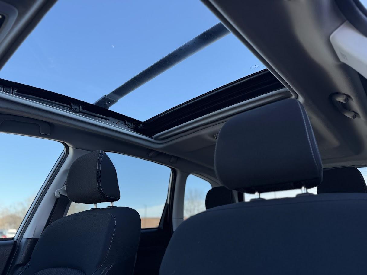 Subaru Forester 2.5i Premium PZEV CVT 2018