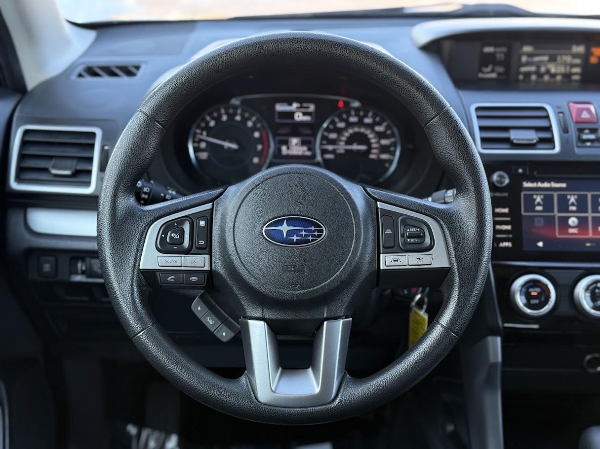 Subaru Forester 2.5i Premium PZEV CVT 2018