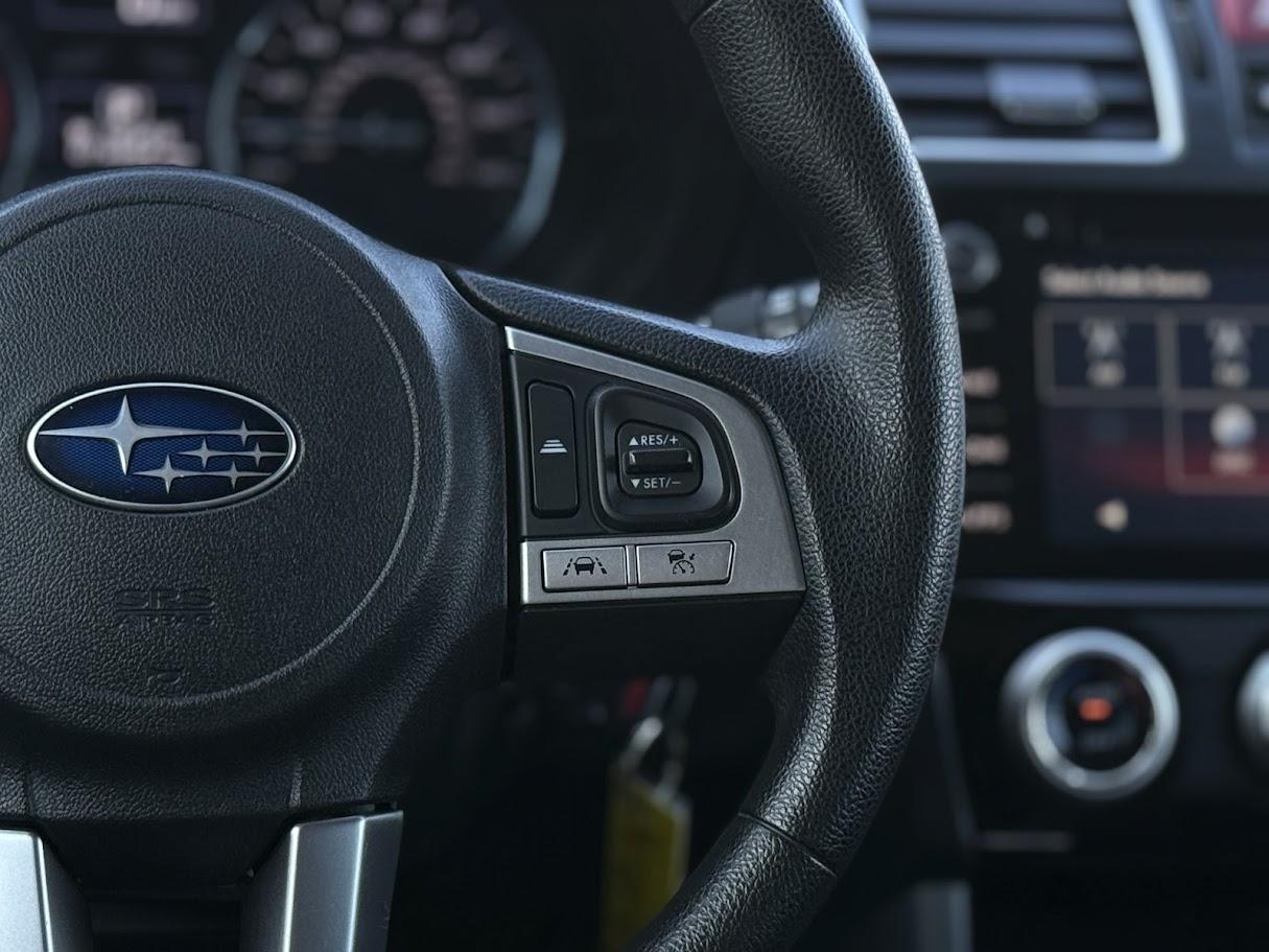 Subaru Forester 2.5i Premium PZEV CVT 2018