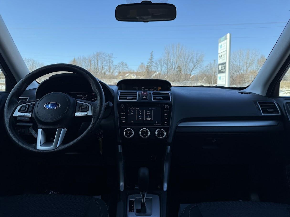 Subaru Forester 2.5i Premium PZEV CVT 2018