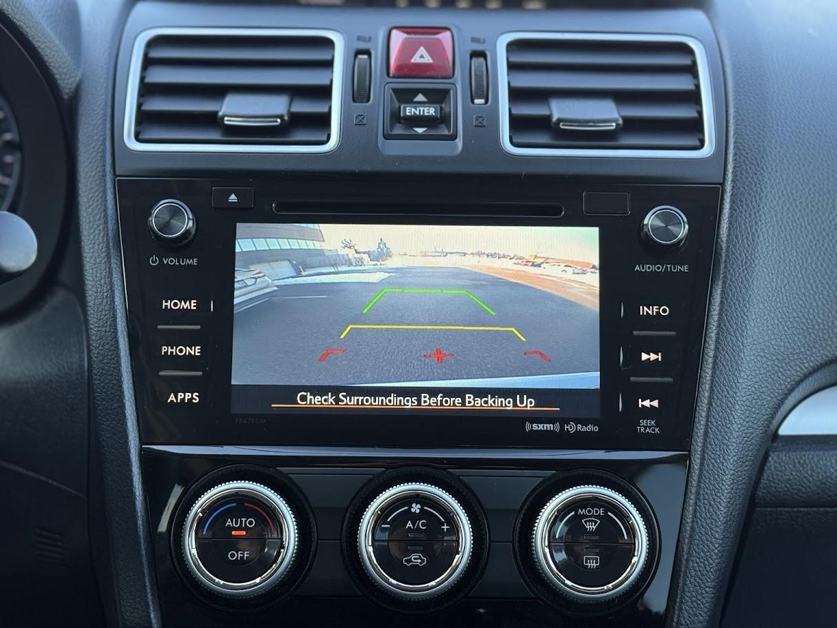 Subaru Forester 2.5i Premium PZEV CVT 2018