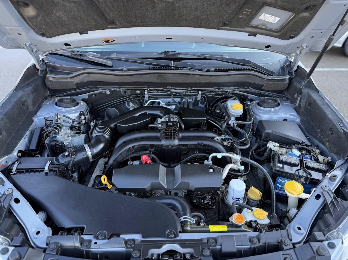 Subaru Forester 2.5i Premium PZEV CVT 2018