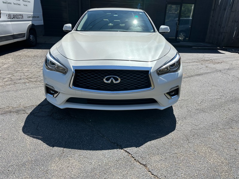 2019 Infiniti Q50 3.0t LUXE