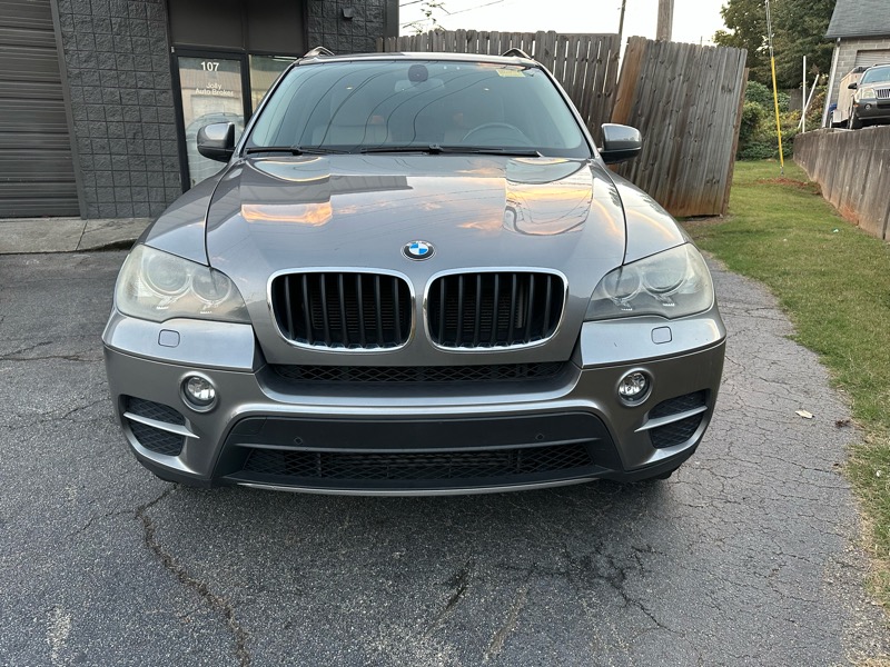 2010 BMW X5 xDrive35i