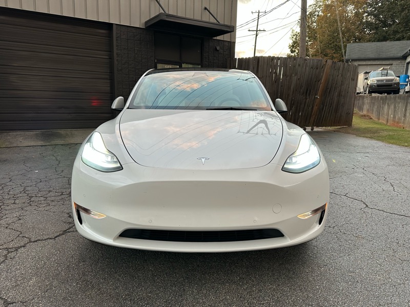 2021 Tesla Model Y Long Range's photo