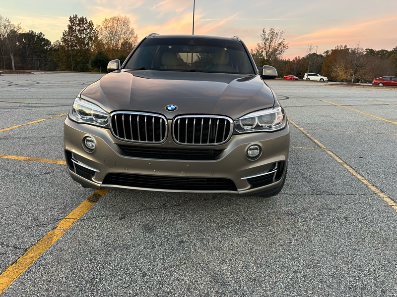 2017 BMW X5 xDrive35i