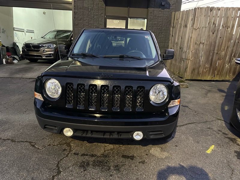 2015 Jeep Patriot Sport
