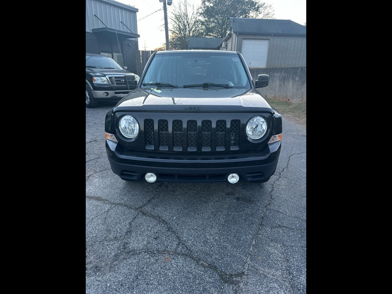 2015 Jeep Patriot Sport