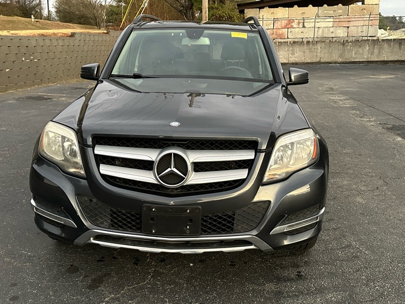 2015 Mercedes-Benz GLK-Class GLK350