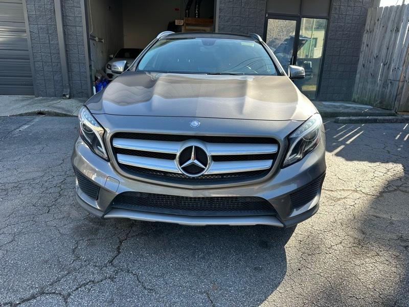 2015 Mercedes-Benz GLA-Class GLA250