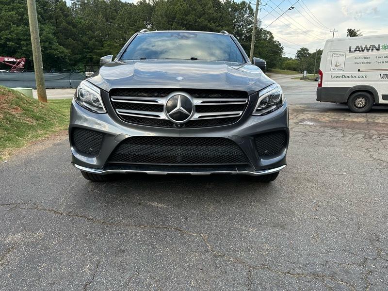2017 Mercedes-Benz GLE GLE400 4MATIC's photo