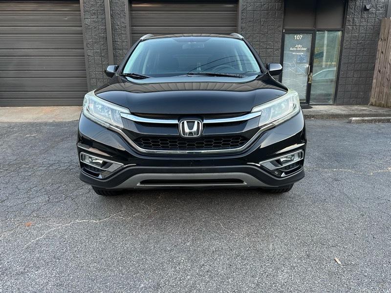 2015 Honda CR-V EX-L 4WD