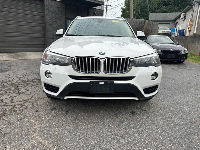 2016 BMW X3 xDrive28i