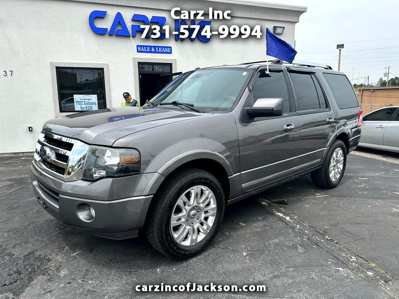 2014 Ford Expedition 2WD 4dr Limited