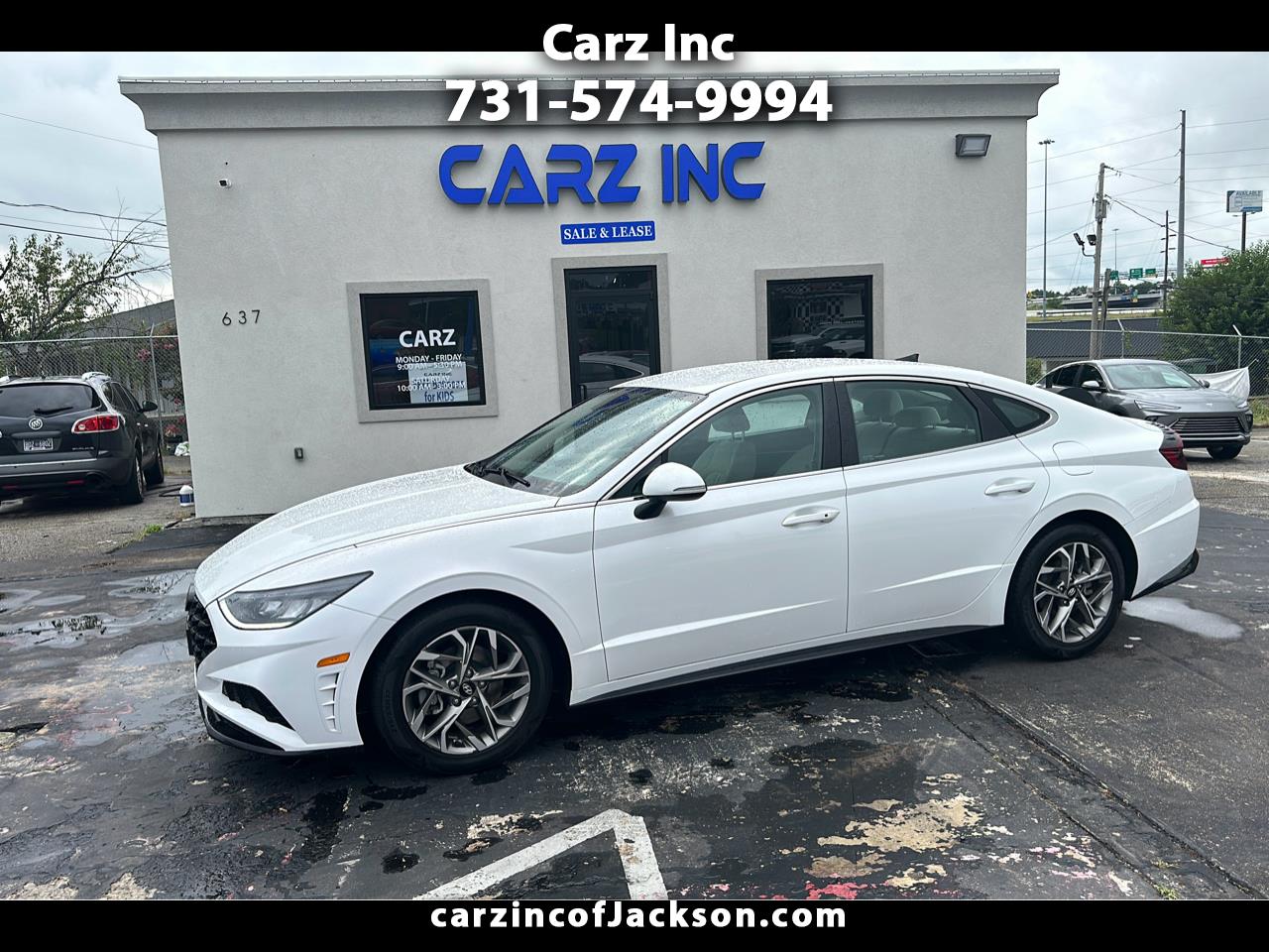 Used Cars for Sale Jackson TN 38305 Carz Inc