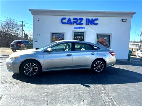 2016 Toyota Avalon 4dr Sdn Limited (Natl)