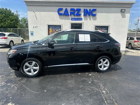 2012 Lexus RX 350 FWD 4dr
