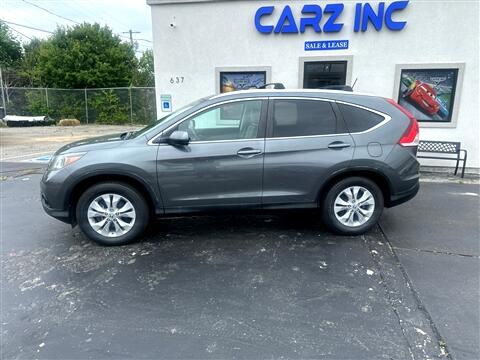 2013 Honda CR-V 2WD 5dr EX-L