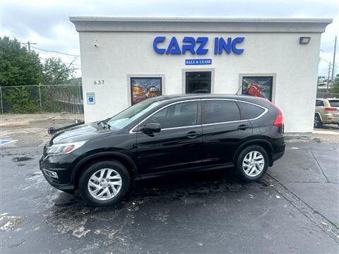 2016 Honda CR-V 2WD 5dr EX