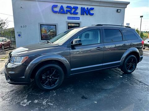 2019 Dodge Journey SE FWD