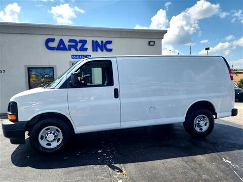 2017 Chevrolet Express Cargo Van RWD 2500 135"