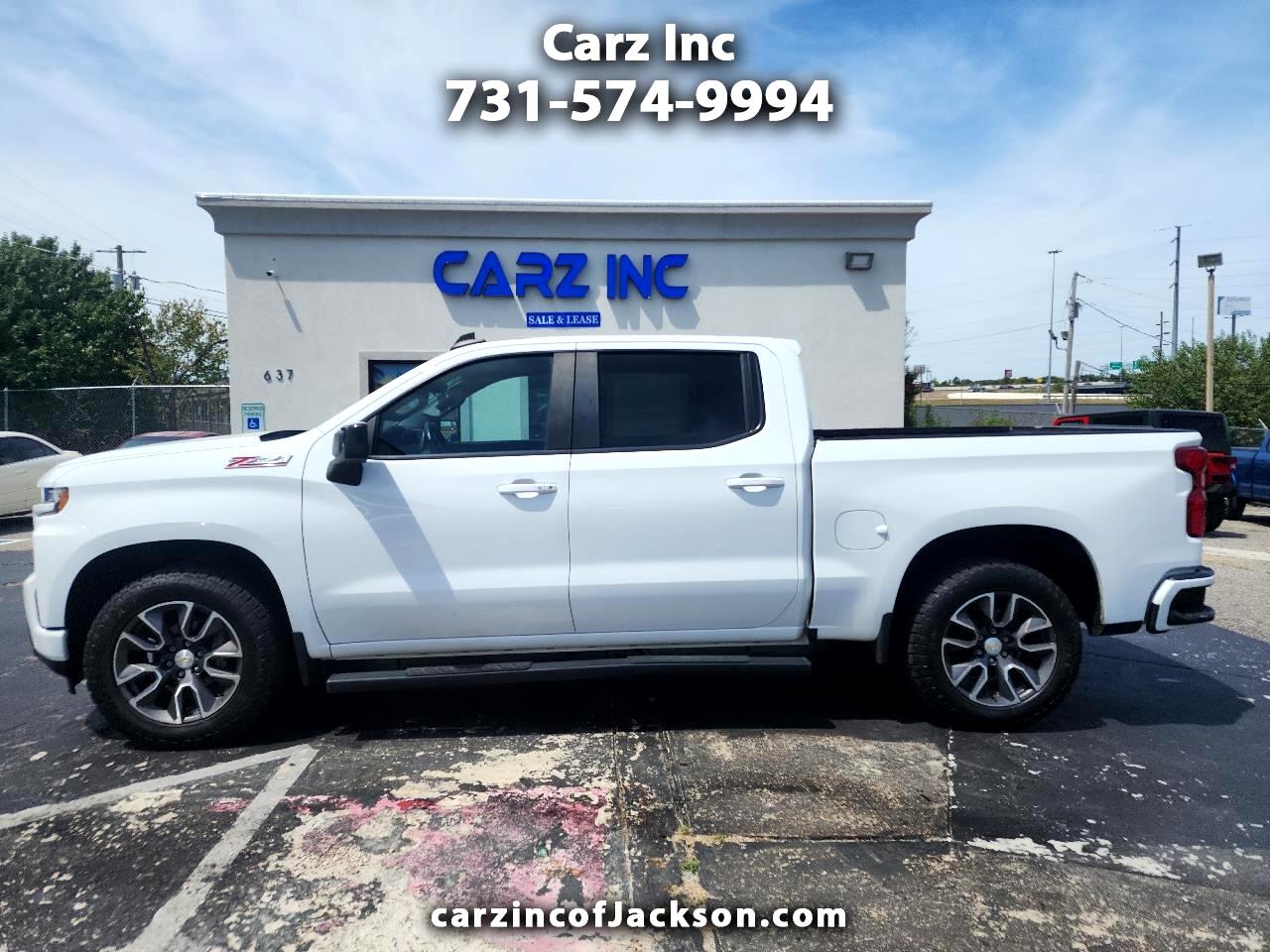 2022 Chevrolet Silverado 1500 Limited