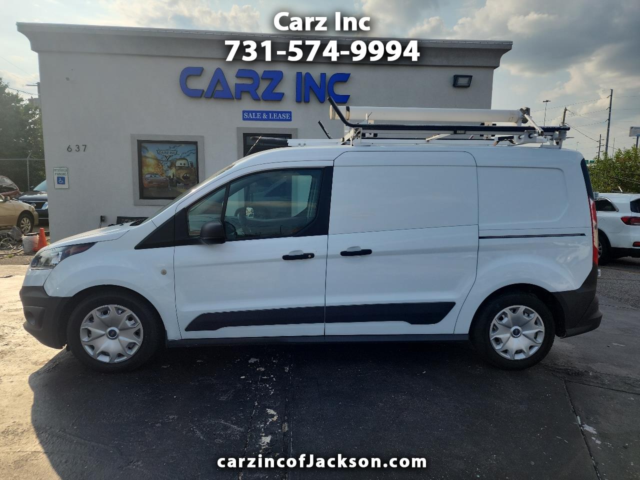 2014 Ford Transit Connect LWB XL