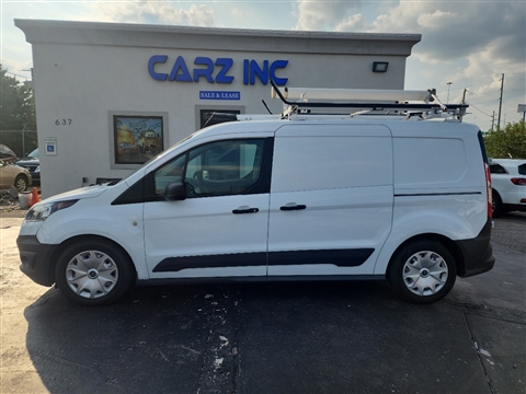 2014 Ford Transit Connect LWB XL